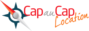 Logo Cap au cap location